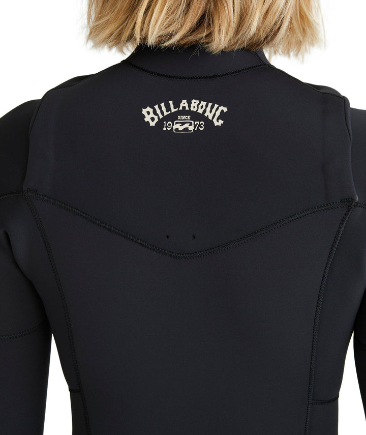 Billabong 3/2 Salty Dayz Natural Womens Wetsuit 