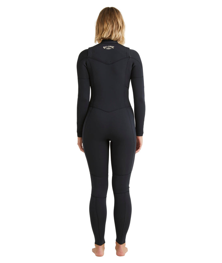 Billabong 3/2 Salty Dayz Natural Womens Wetsuit 