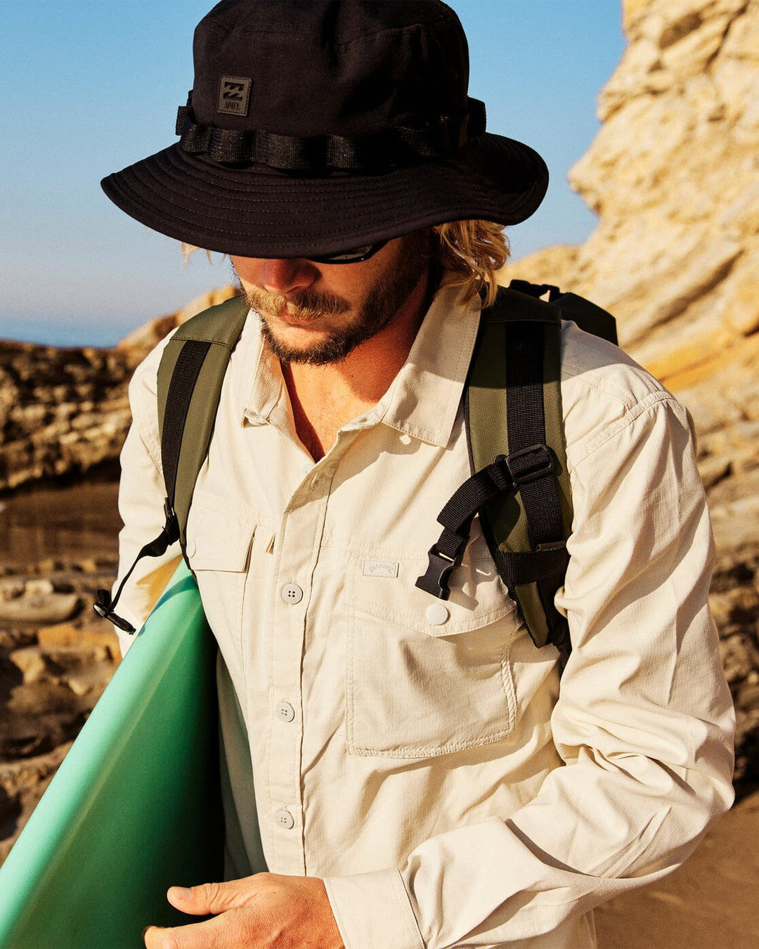 Billabong A / Div Boonie Bucket Hat 