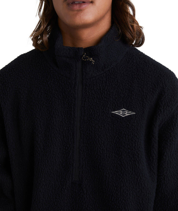 Billabong A / Div Boundary Mock Neck 