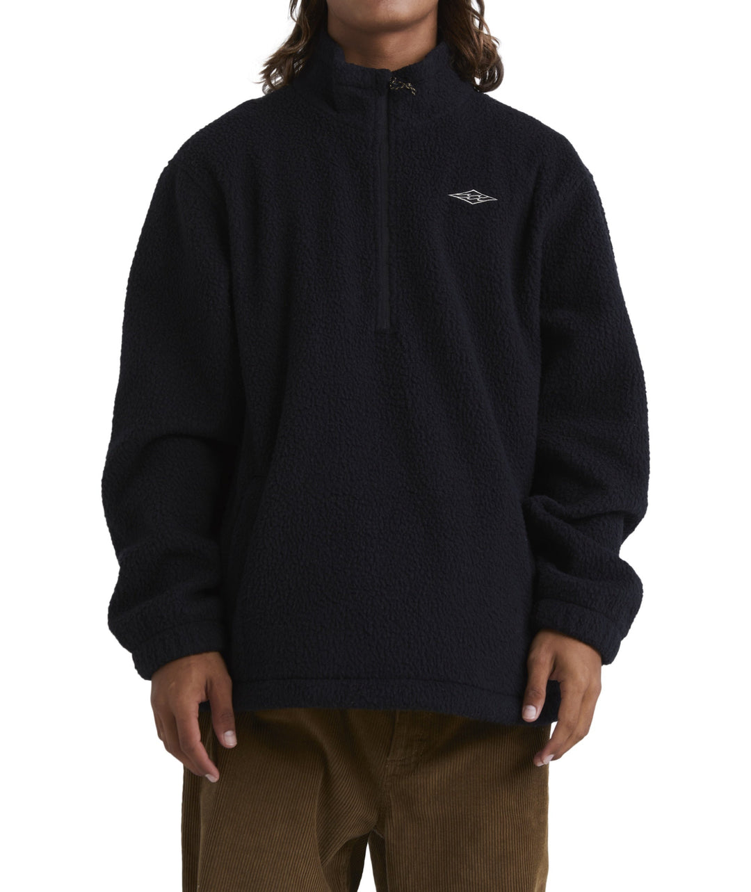 Billabong A / Div Boundary Mock Neck 