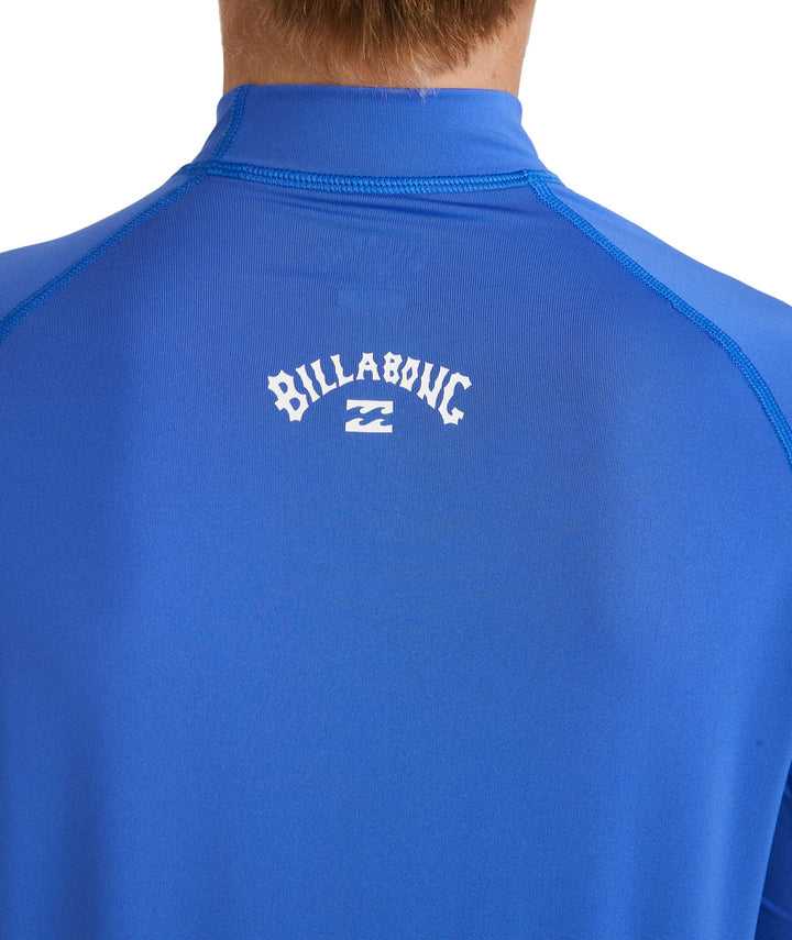 Billabong All Day Arch Long Sleeve Youth Rash Vest 