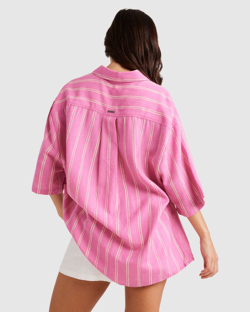 Billabong Amor Stripe Shirt 