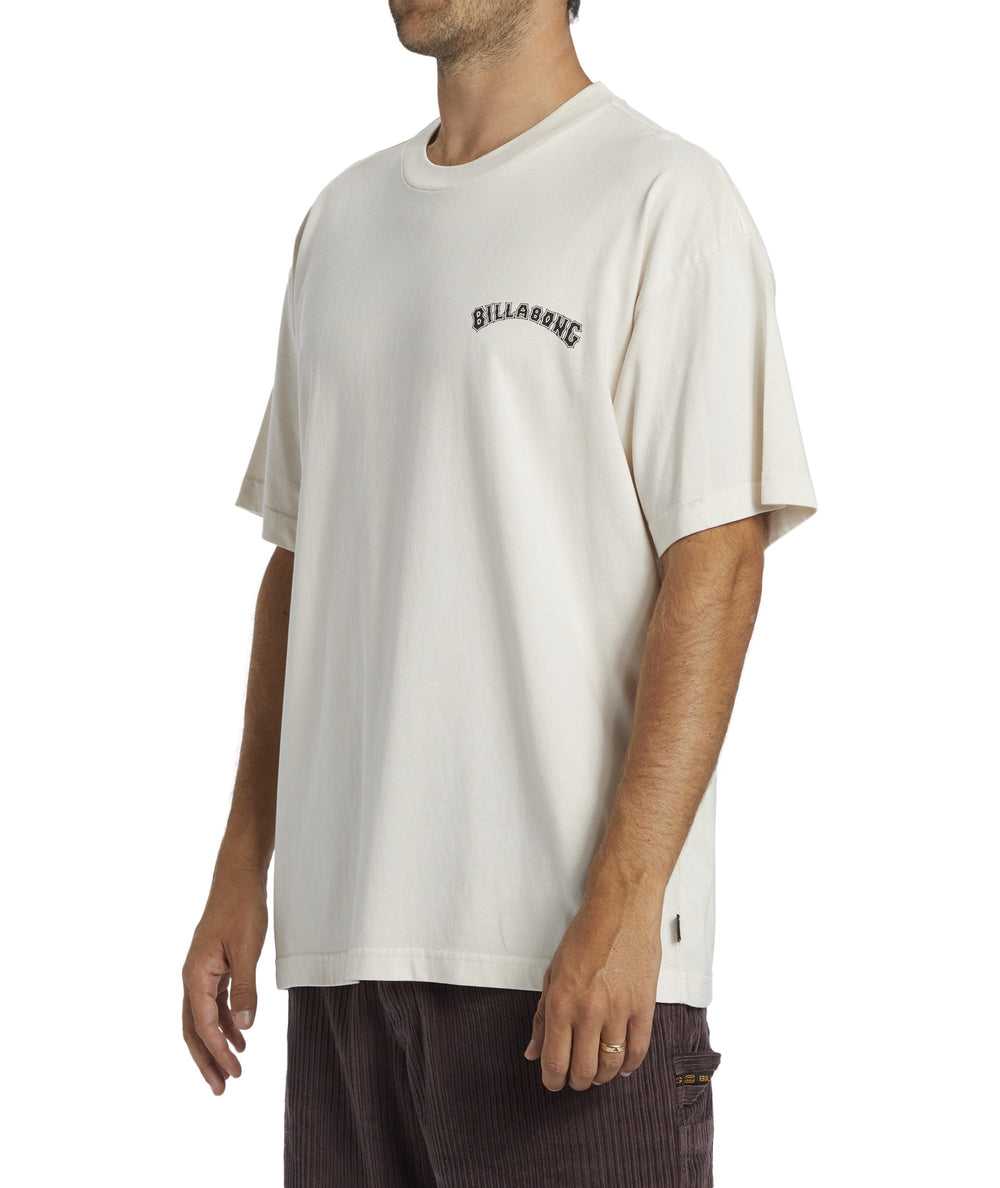 Billabong Arch Wave T-Shirt OG WW 