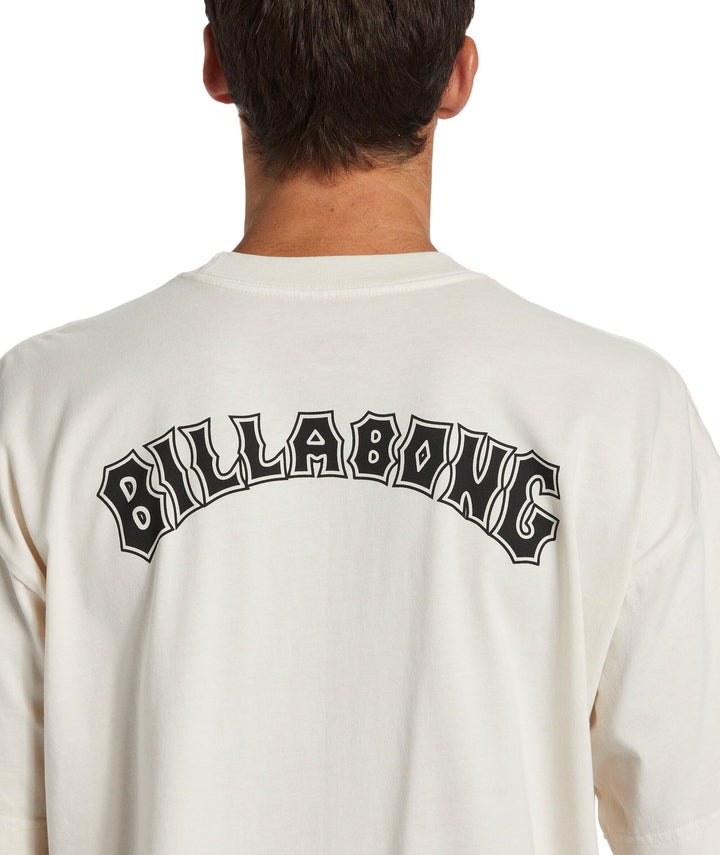 Billabong Arch Wave T-Shirt OG WW 