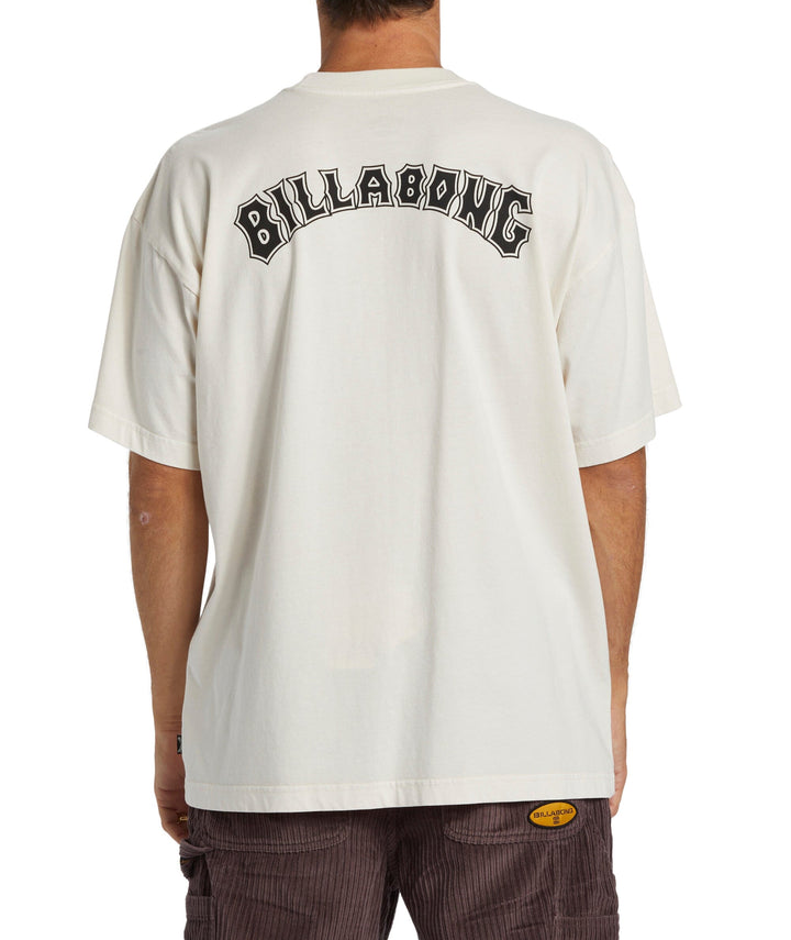 Billabong Arch Wave T-Shirt OG WW 