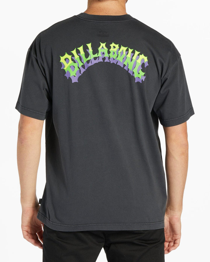 Billabong Arch Wave Tee 