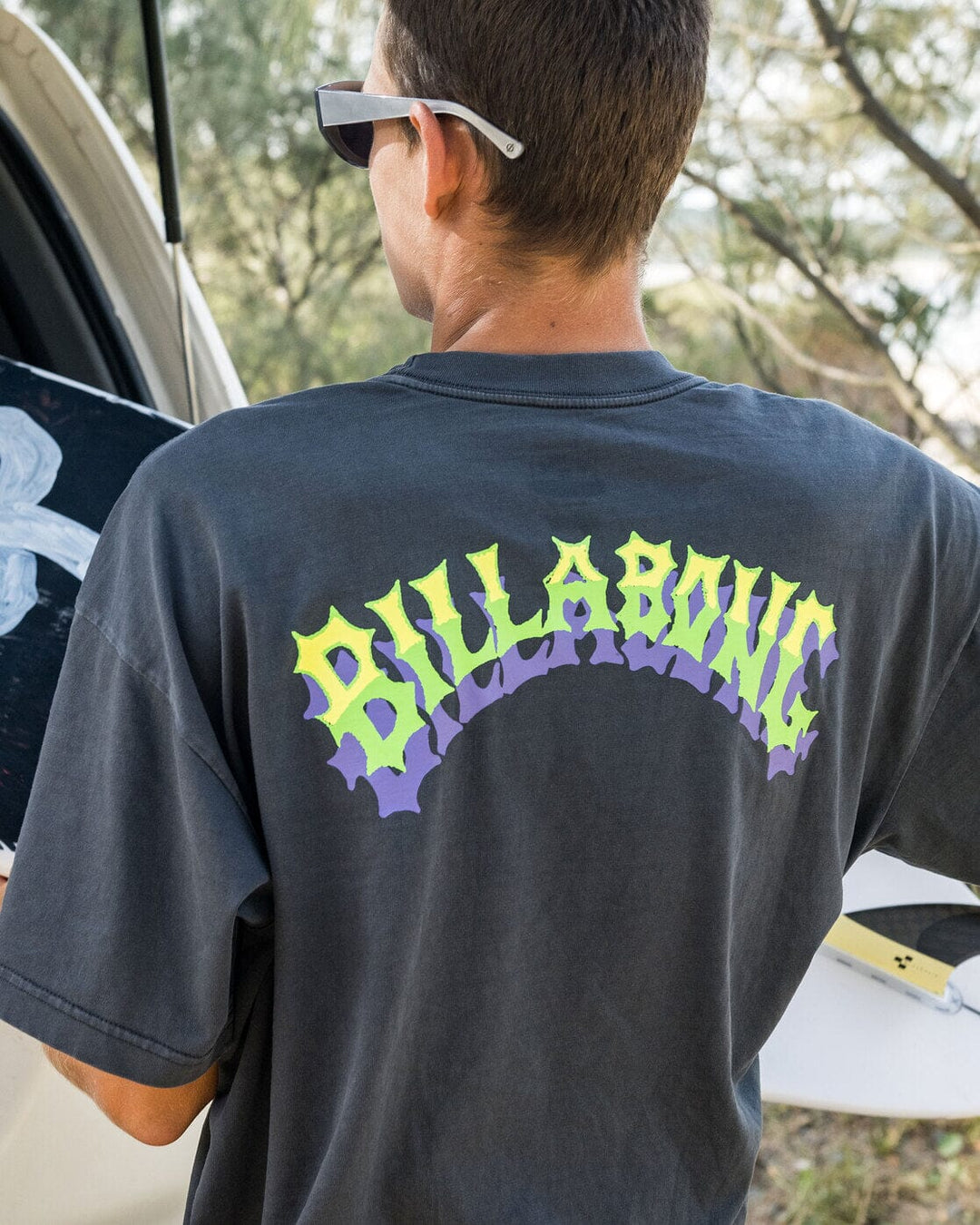 Billabong Arch Wave Tee 