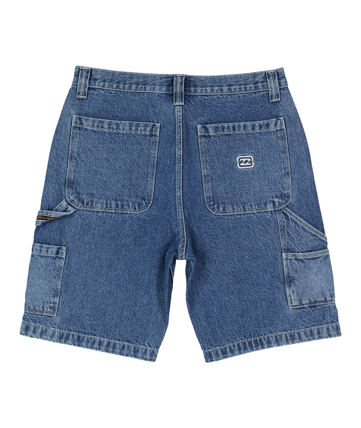 Billabong Bad Dog Workwear Short 