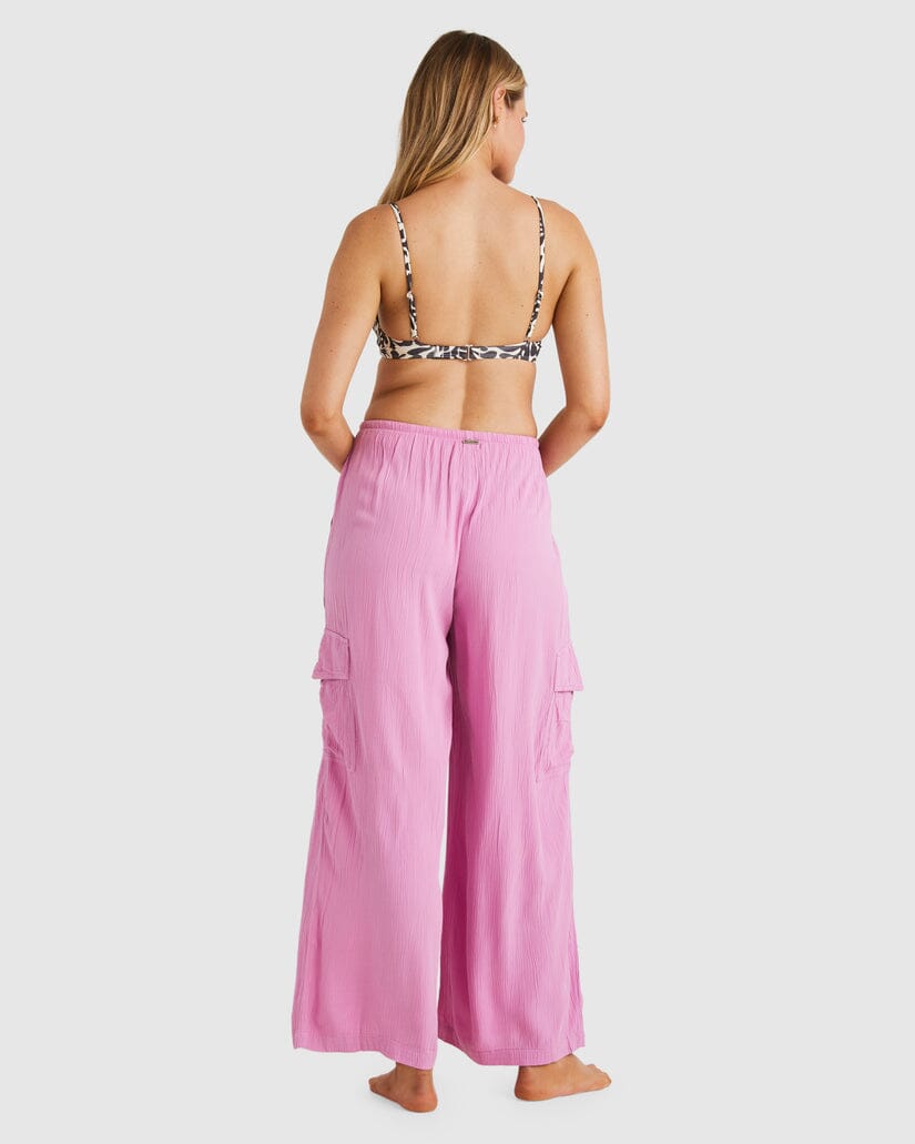 Billabong Beach Babe Cargo Pants 