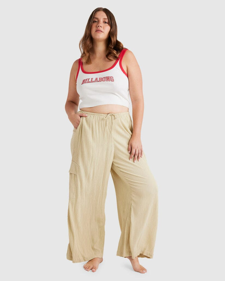 Billabong Beach Babe Cargo Pants 