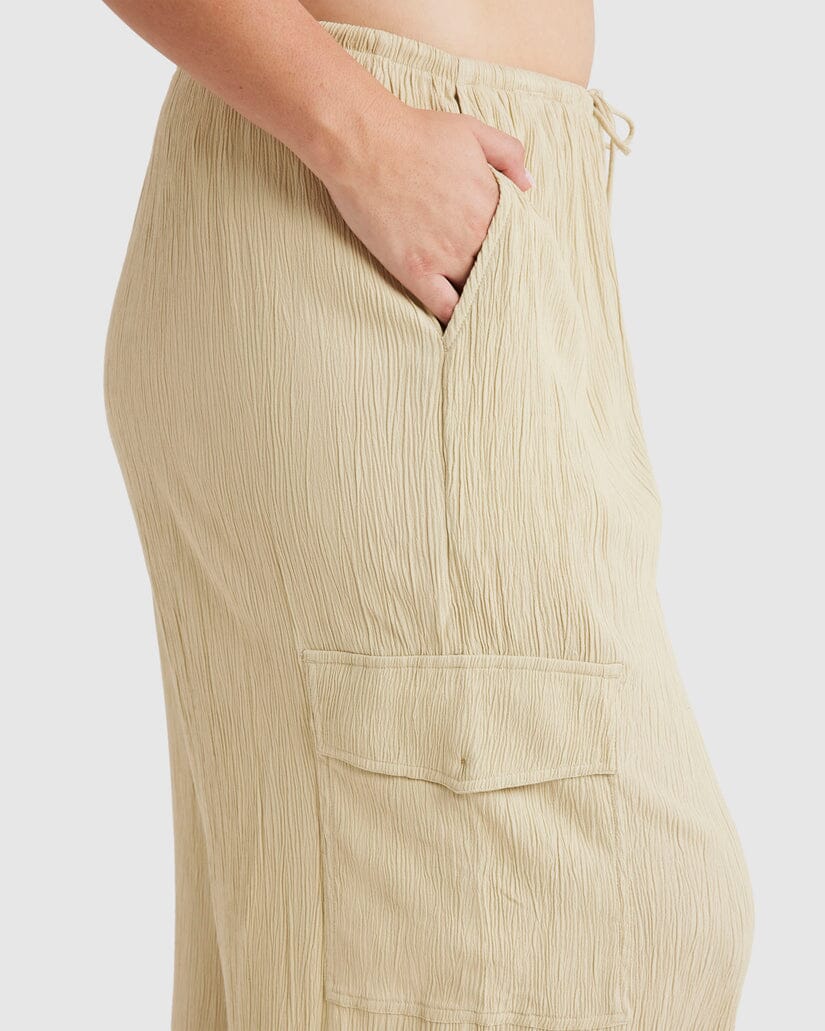 Billabong Beach Babe Cargo Pants 