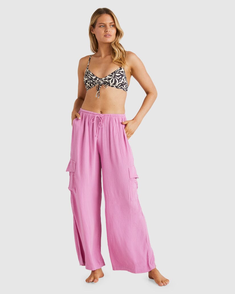 Billabong Beach Babe Cargo Pants 