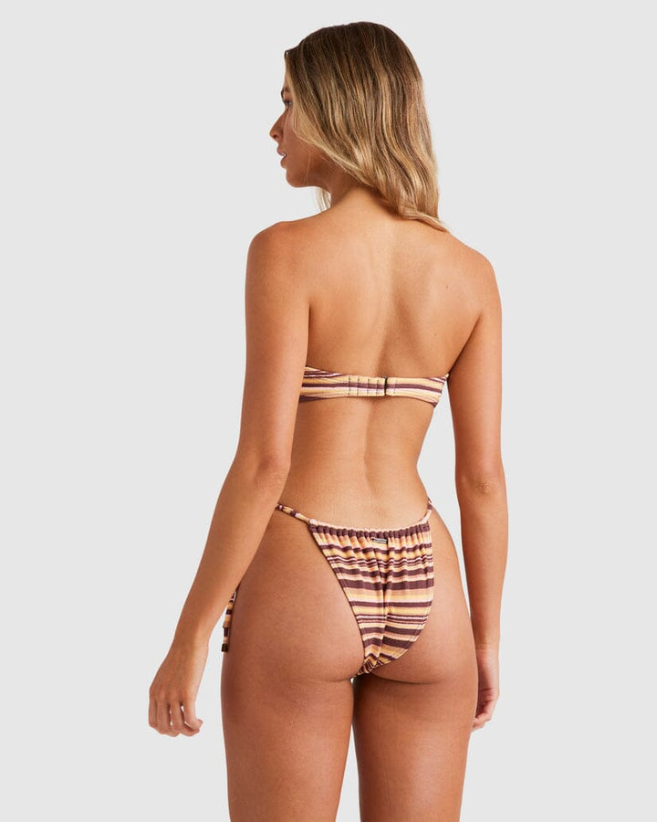 Billabong Beach Waves Bells Drew 2 Way Bikini 