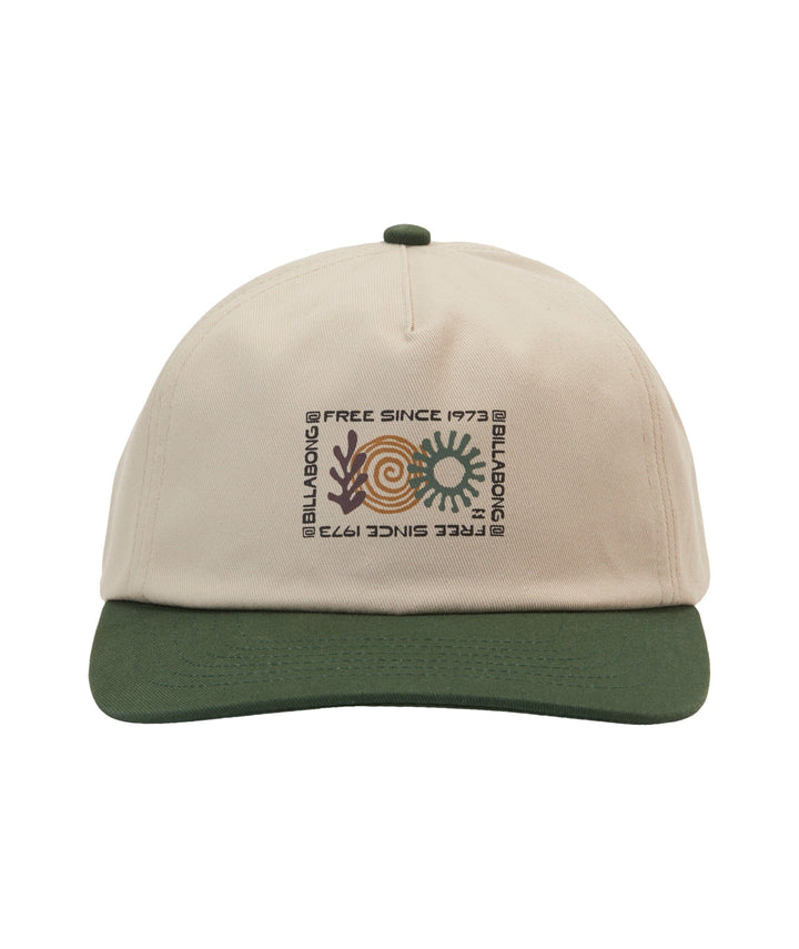 Billabong Breakdown Snapback Cap 
