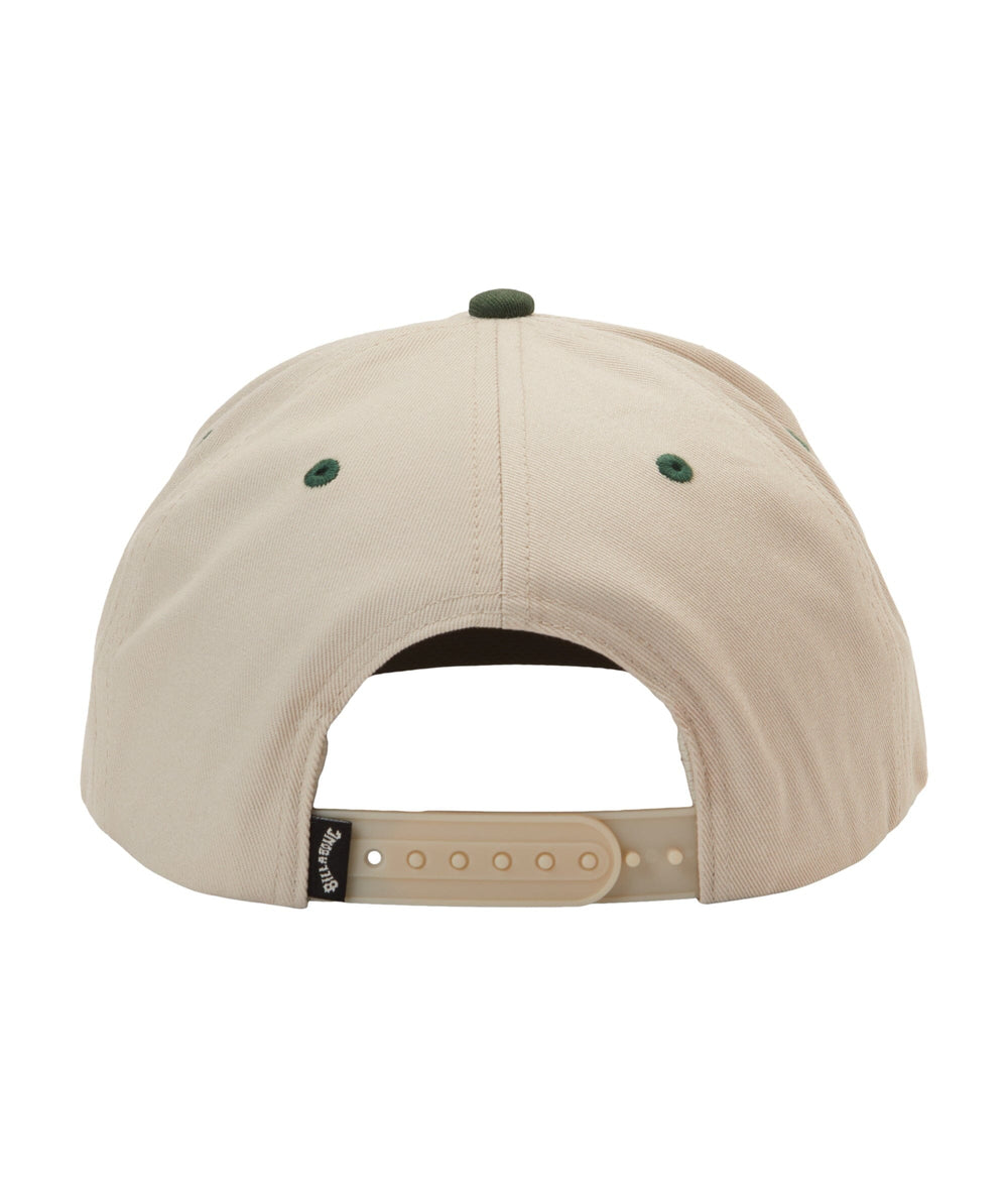 Billabong Breakdown Snapback Cap 