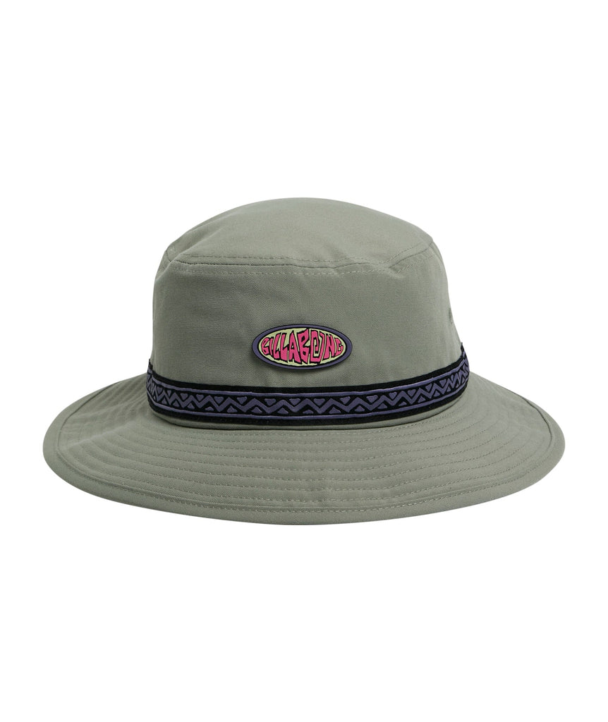 Billabong Bubble Boonie Hat Sage S / M 