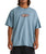 Billabong Bubble T-Shirt Washed Blue S 