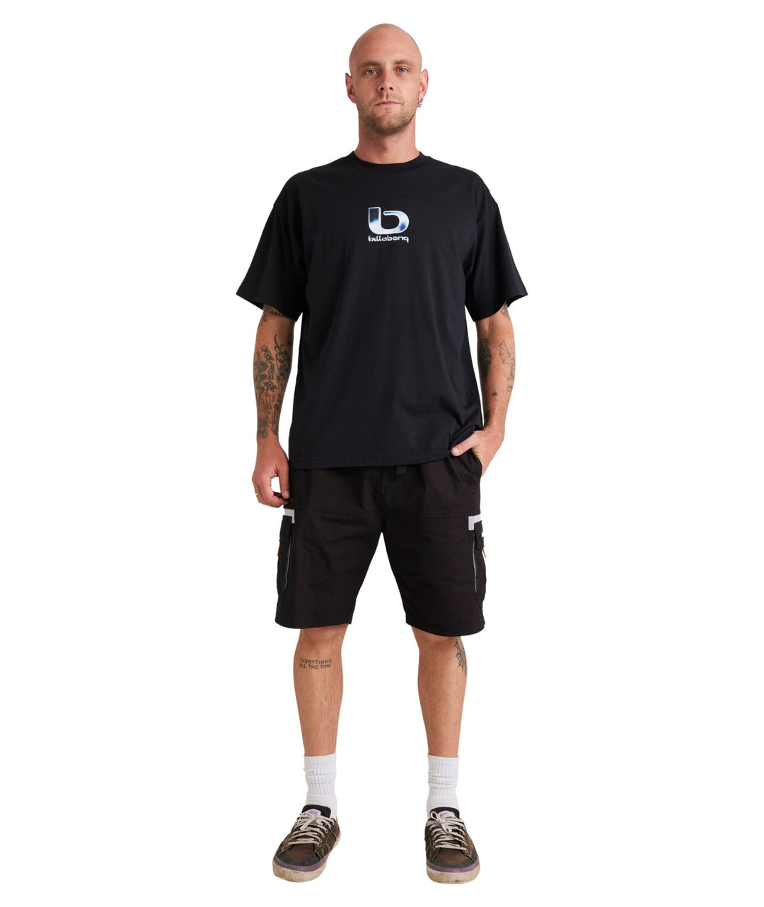 Billabong Chrome Cargo Shorts 