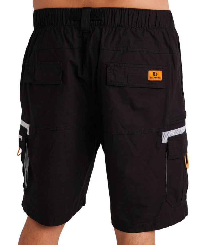 Billabong Chrome Cargo Shorts 