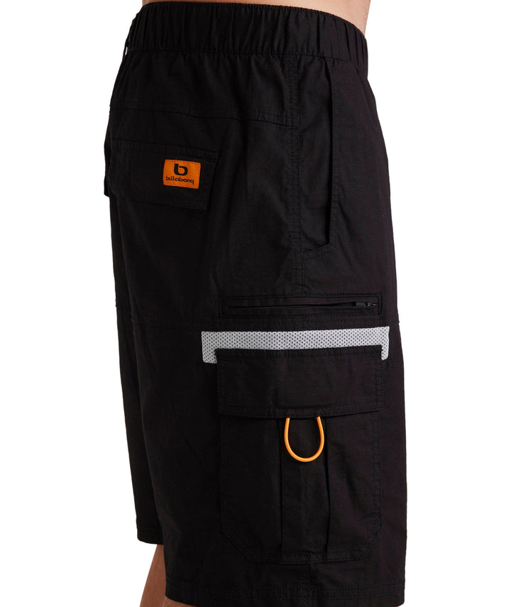 Billabong Chrome Cargo Shorts 