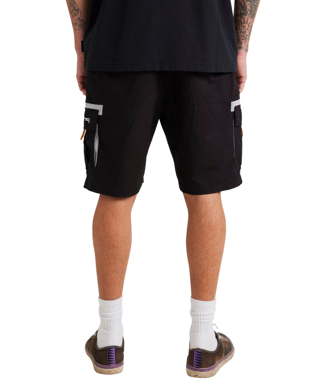 Billabong Chrome Cargo Shorts 
