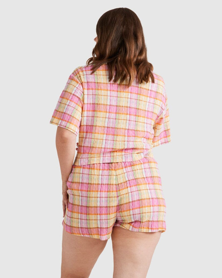 Billabong Darlin Check Shirt 