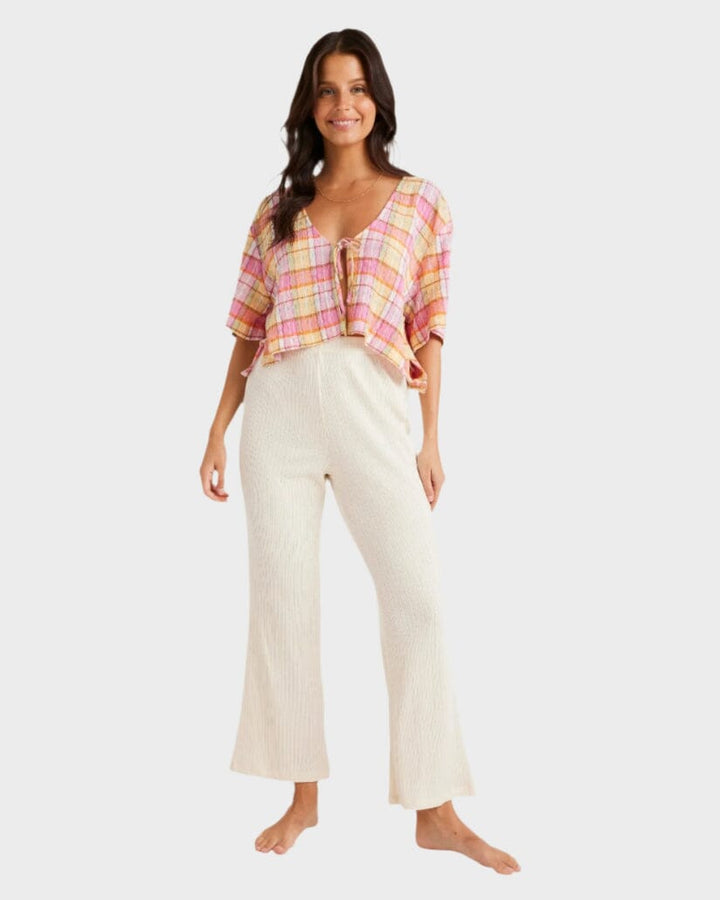 Billabong Darlin Check Shirt 