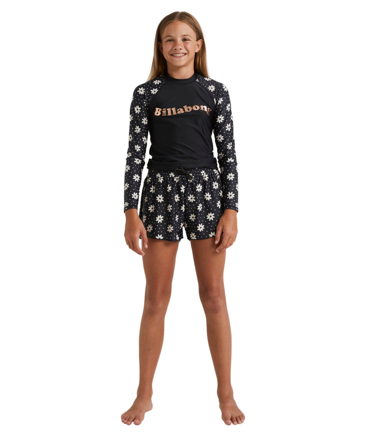 Billabong Flowers In The Sky Swim Shorts 