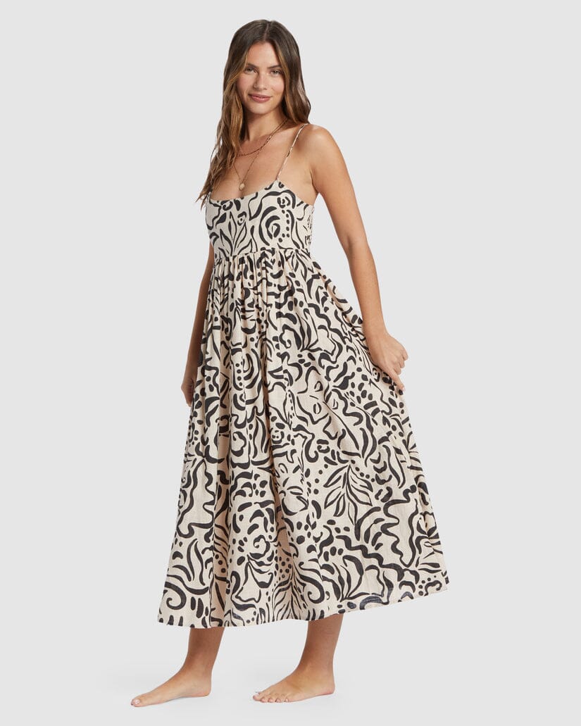 Billabong Island Heat Dress 