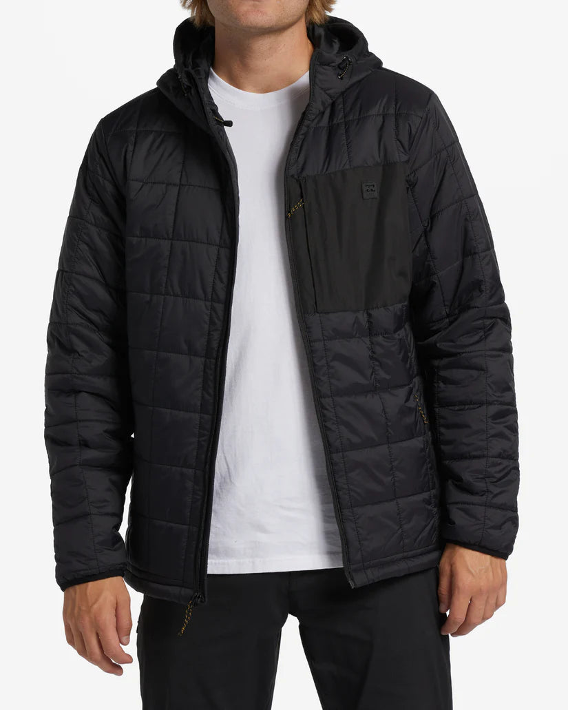 Billabong Journey Puffer Jacket 