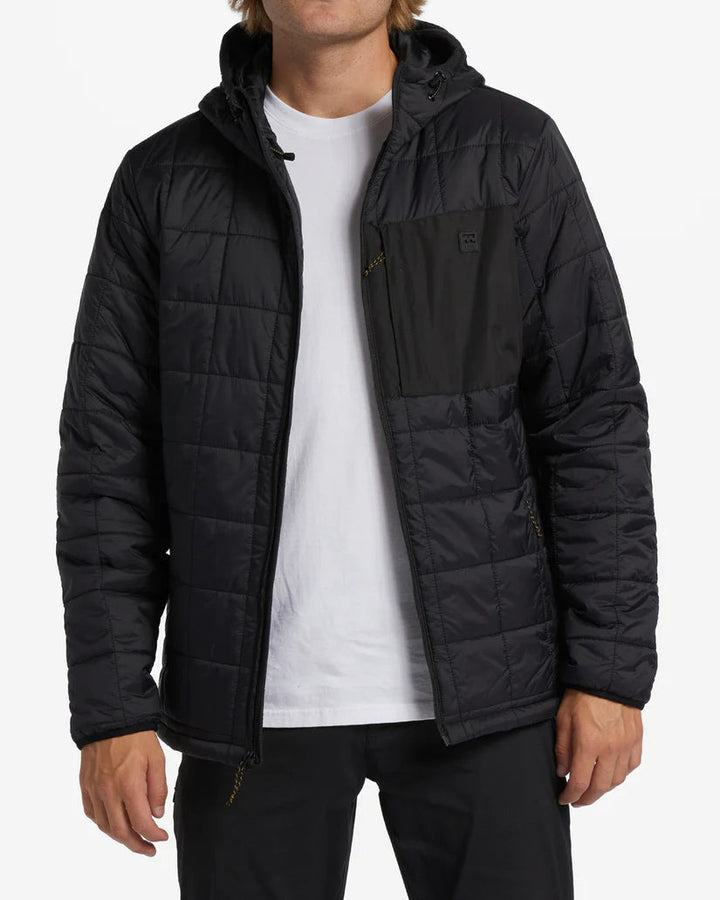 Billabong Journey Puffer Jacket 