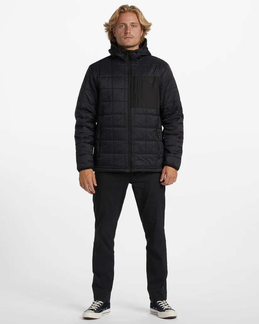 Billabong Journey Puffer Jacket 