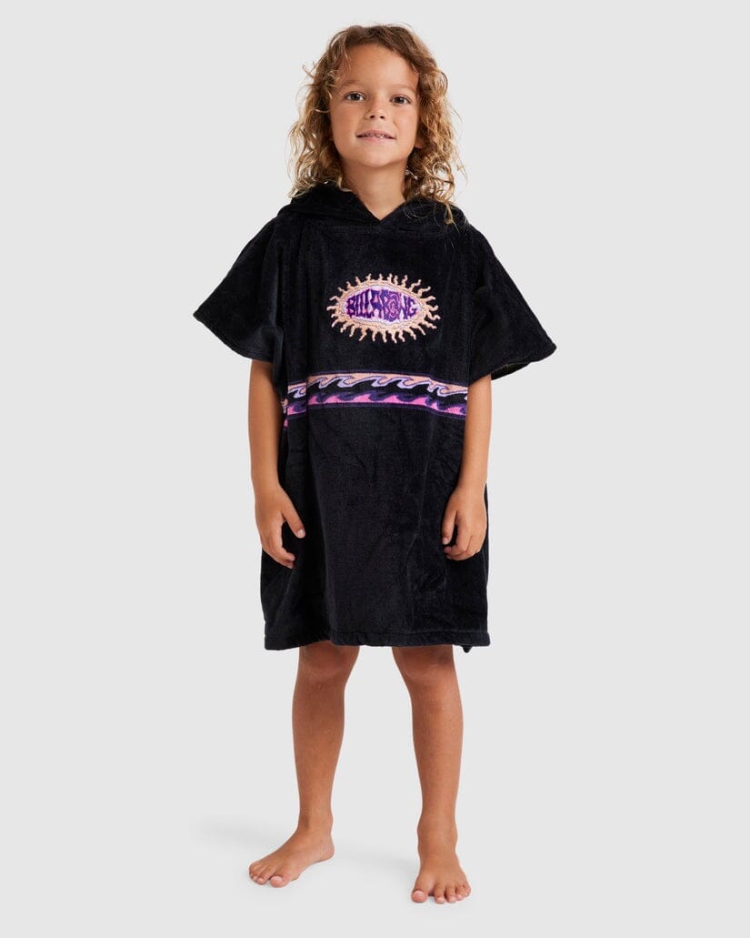 Billabong Kids Hooded Towel 