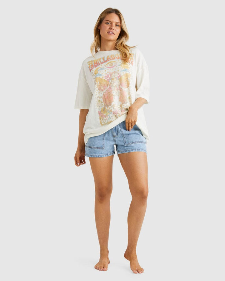 Billabong Love is All T-Shirt 