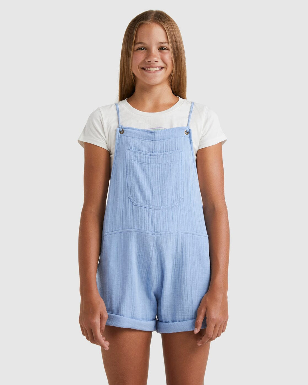 Billabong Montana Onesie True Blue XL / 14Y 