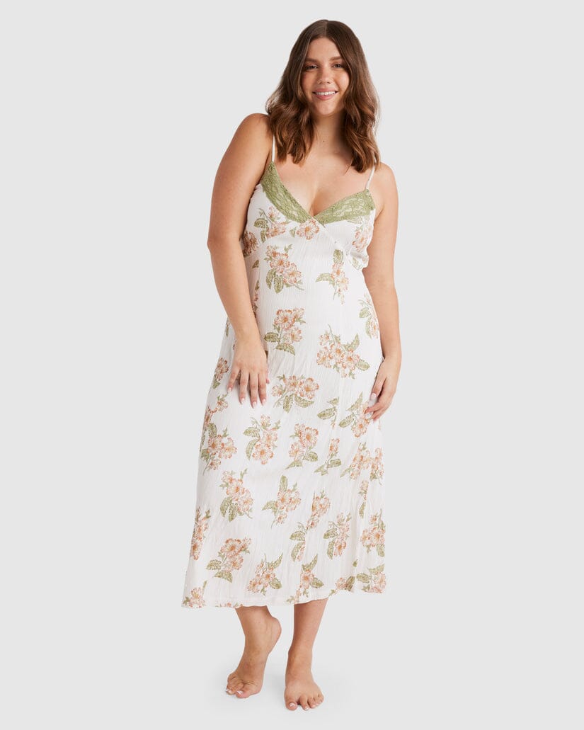 Billabong Paraiso Midi Dress 