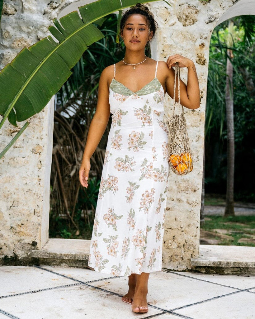 Billabong white dress hotsell