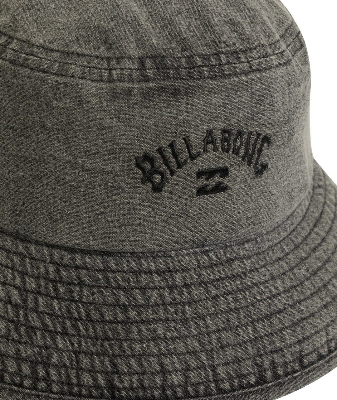 Billabong Peyote Washed Hat Washed Black S / M 