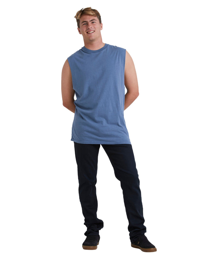 Billabong Premium Wave Wash Muscle Tank 