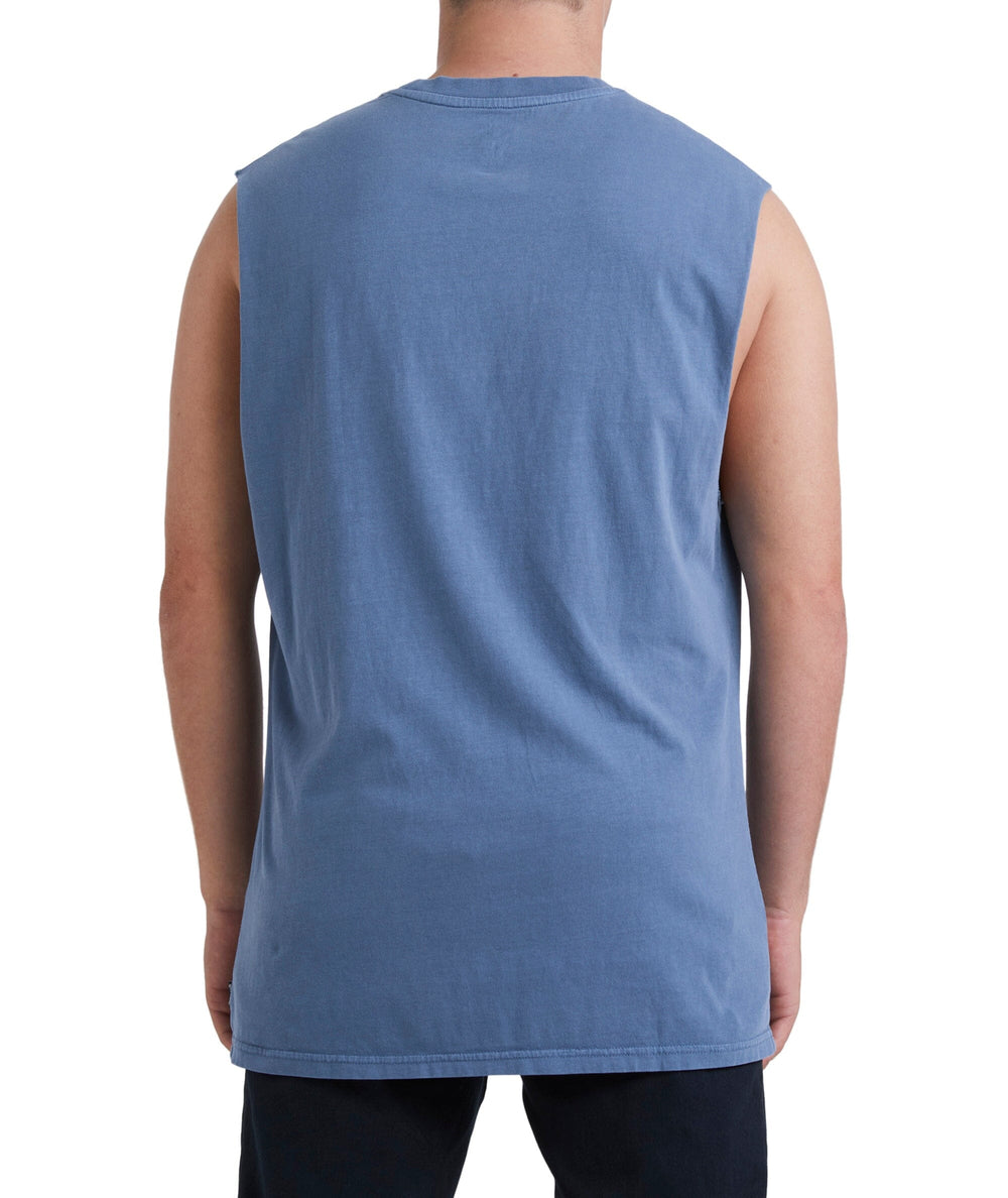Billabong Premium Wave Wash Muscle Tank 