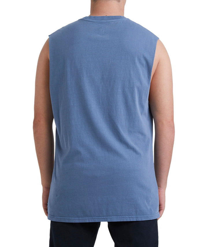 Billabong Premium Wave Wash Muscle Tank 