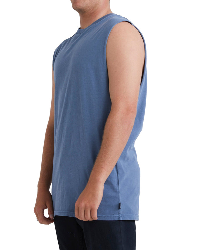 Billabong Premium Wave Wash Muscle Tank 