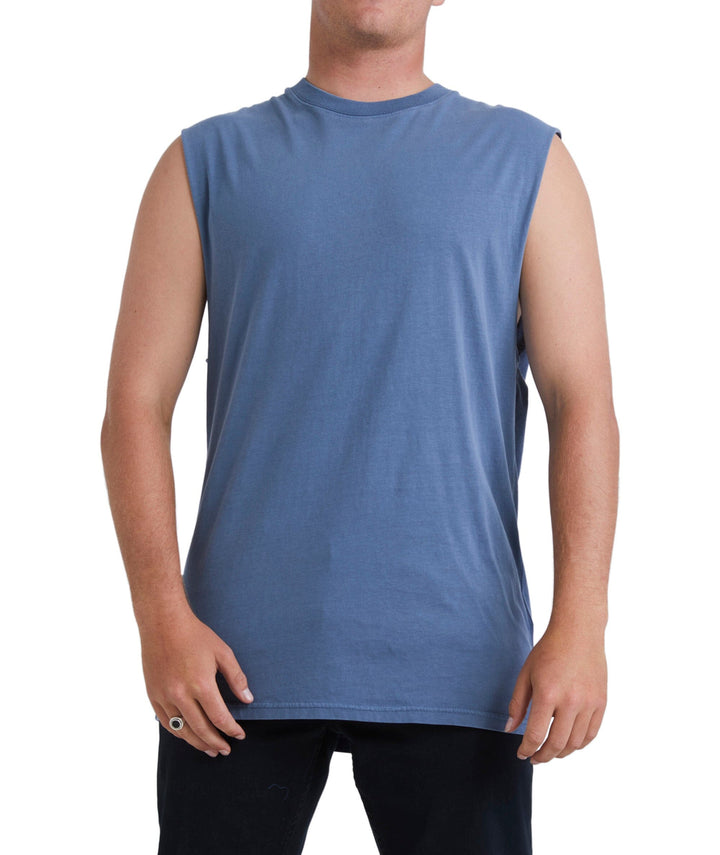 Billabong Premium Wave Wash Muscle Tank 