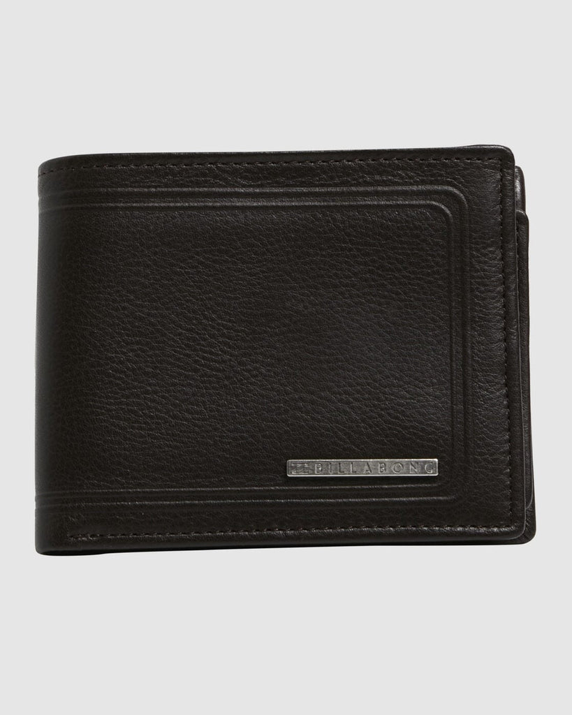 Billabong Scope 2 in 1 Wallet Java Grain 