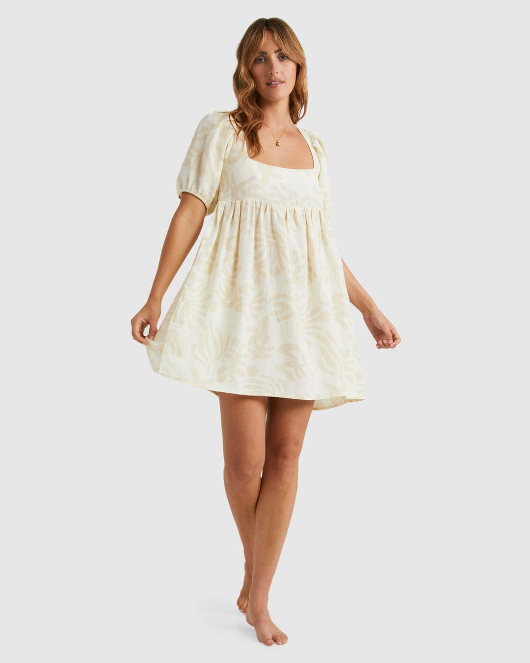Billabong Soft Sway Dress 