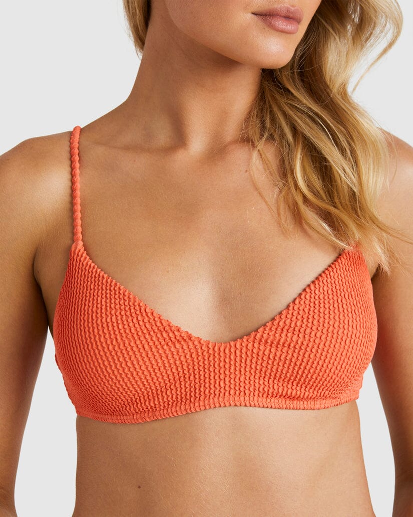Billabong Summer High Tropic High V Bikini 