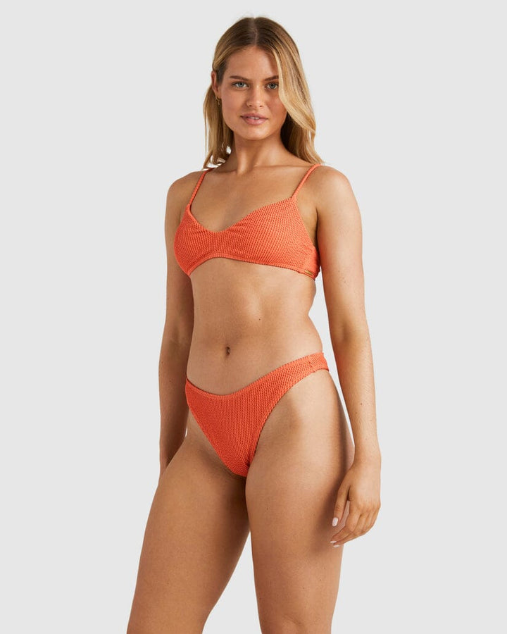Billabong Summer High Tropic High V Bikini 