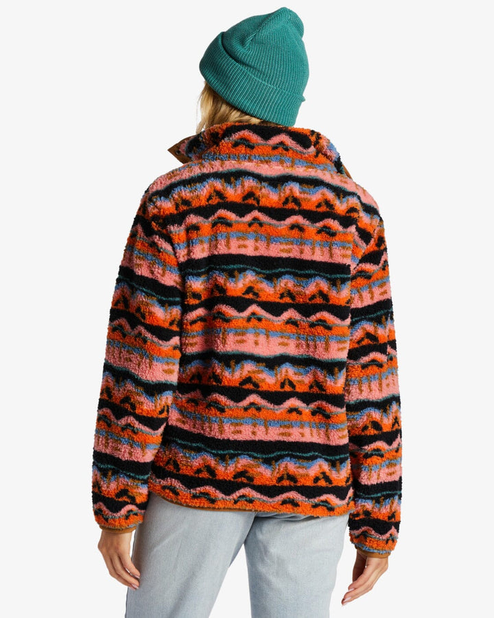 Billabong Switchback Pullover Fleece 