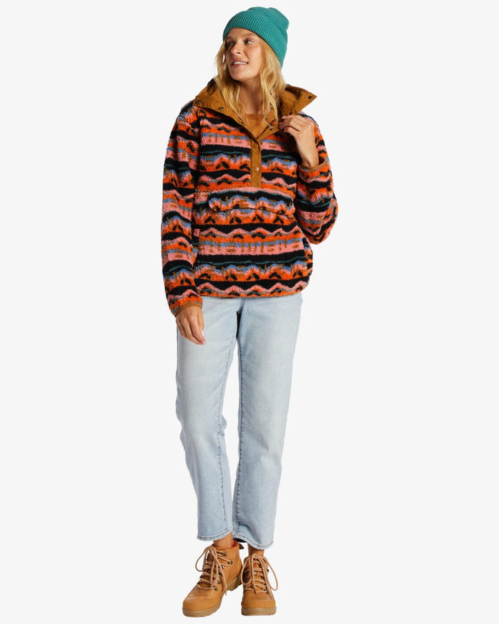 Billabong Switchback Pullover Fleece 